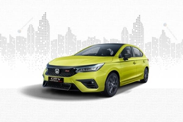 Honda City Hatchback